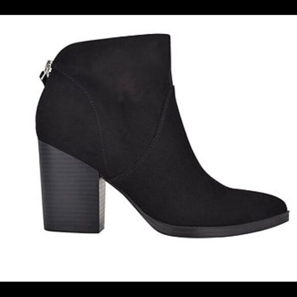 Indigo Rd. Womens Alyvia-J Block Heel Booties - Picture 2 of 10